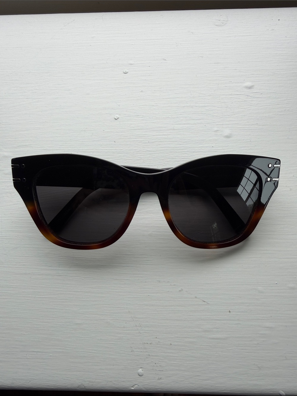 Dior Sunglasses in Tortoiseshell